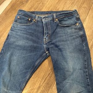 Levi 502 men’s jeans